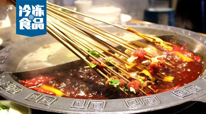 “串串”火鍋爆紅，80后美女老板為何盯上了它！