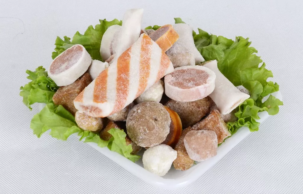 休閑魚糜制品百億蛋糕，不是你想切就能切！ 原