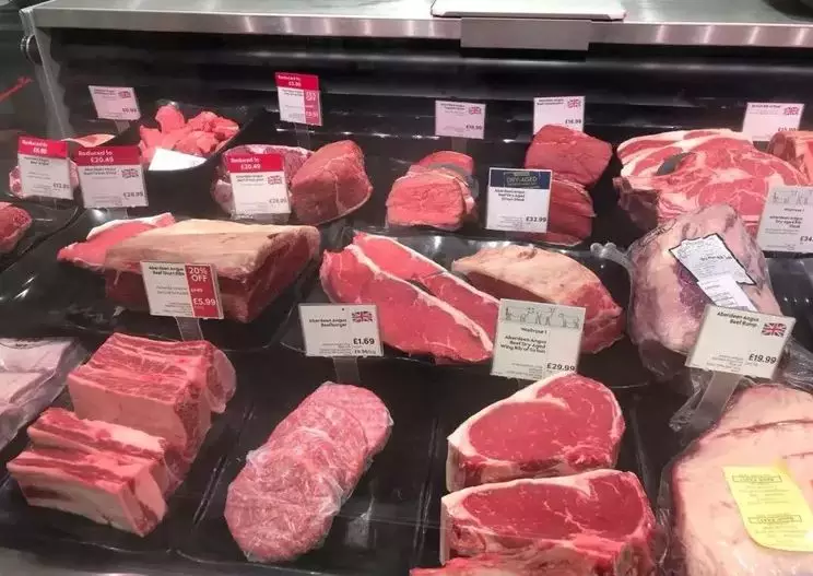 時隔22年英國牛肉重回中國市場，2018年國產(chǎn)牛肉是否壓力山大？
