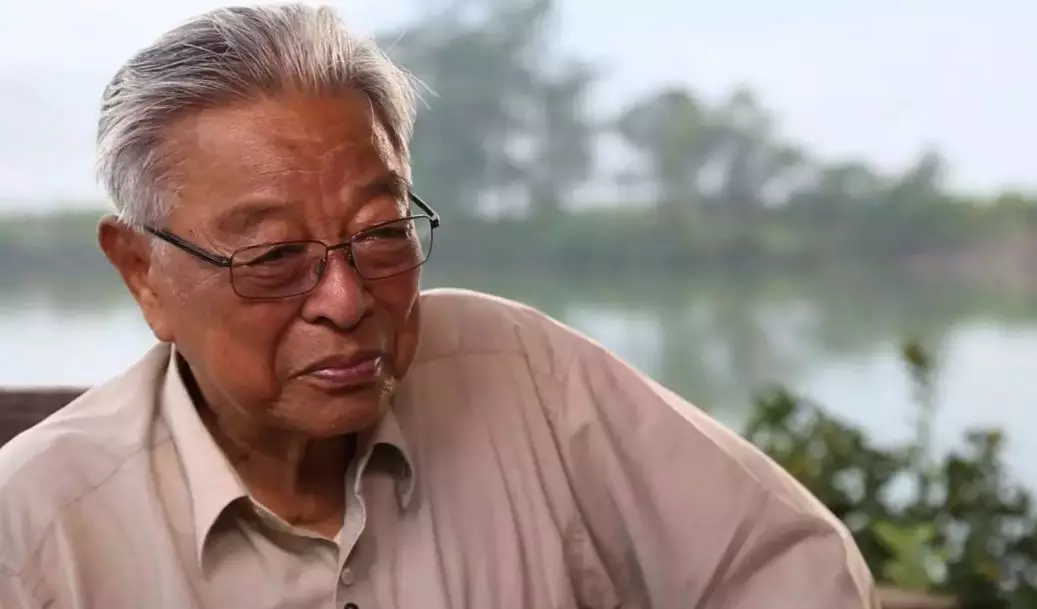 90歲爆品王褚時(shí)健論人生、聊創(chuàng)業(yè)，值得每個(gè)人聽(tīng)聽(tīng)