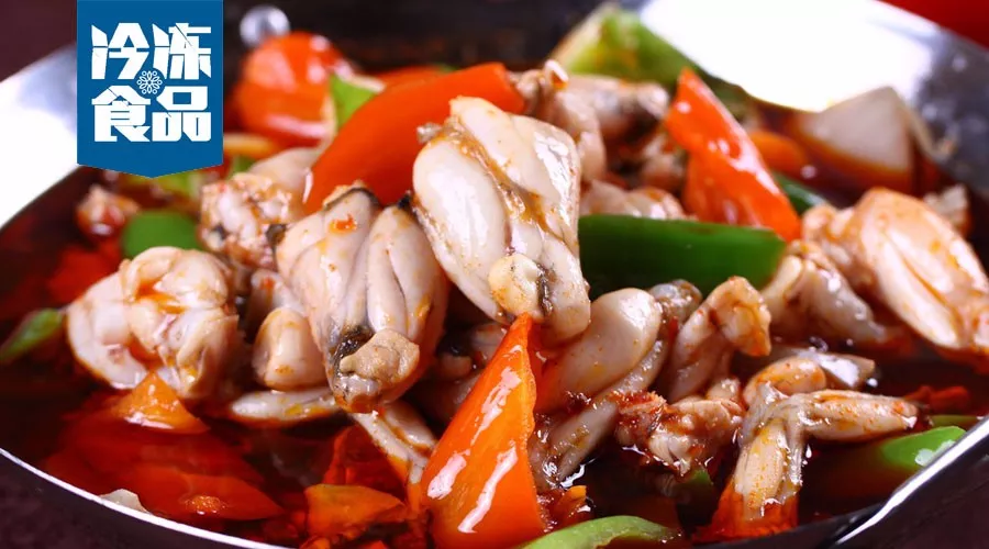 牛蛙餐廳爆紅，卻遇供應鏈短板，液氮速凍牛蛙能帶它飛上風