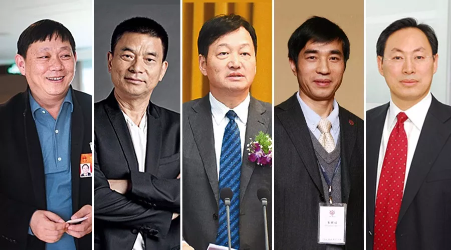 食企大佬在兩會丨李偉、劉永好、秦英林、朱獻福……聽聽他們都說了什么？