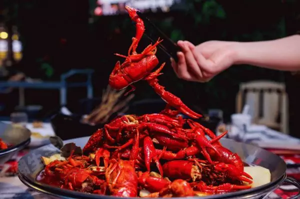 潛江小龍蝦竟搶早1個(gè)月上市！塊頭雖大口感品質(zhì)欠佳