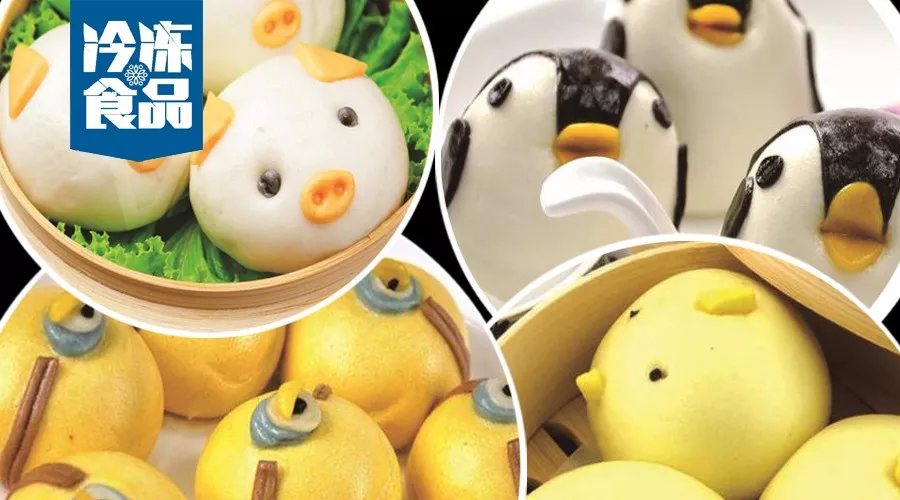 卡通面點局限性強(qiáng)？這家企業(yè)卻用它做主打，并且暢銷全國！