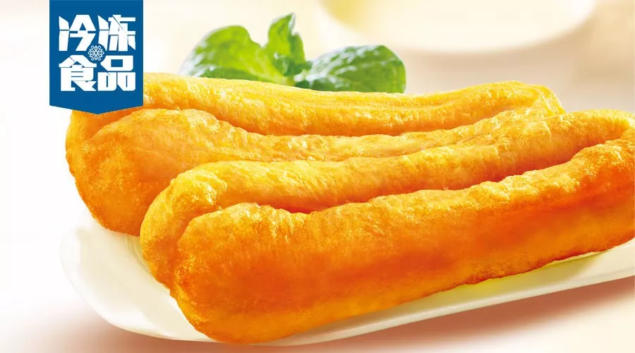 速凍油條市場為何只有他殺出了血路？