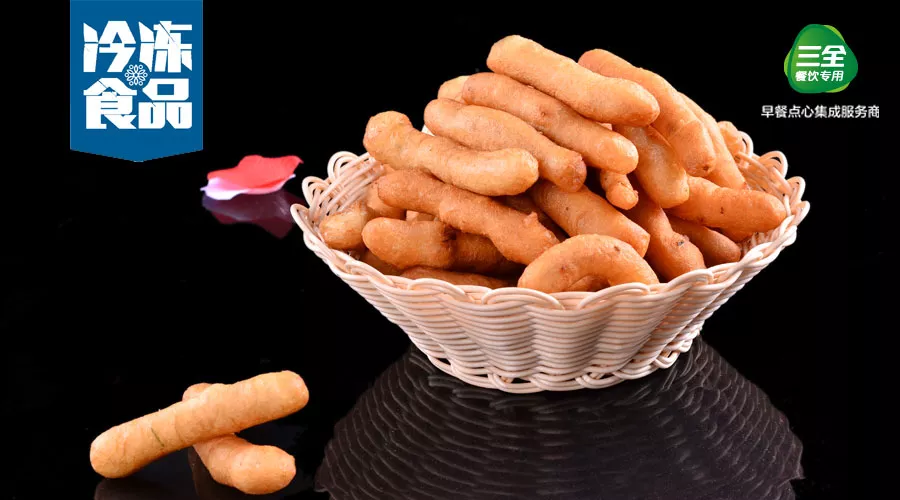 速凍油條市場大熱，小油條能否殺出一條血路？