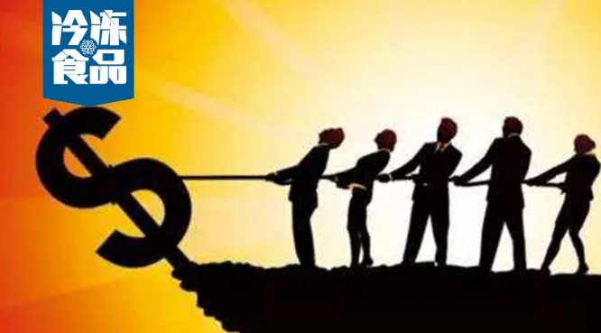 凍品批發(fā)市場(chǎng)人氣漸失，拿什么留住你我的商戶！