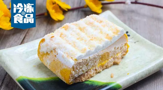 線上線下齊發(fā)力，中西餐渠道并行，這個(gè)南瓜蛋撻要“紅”