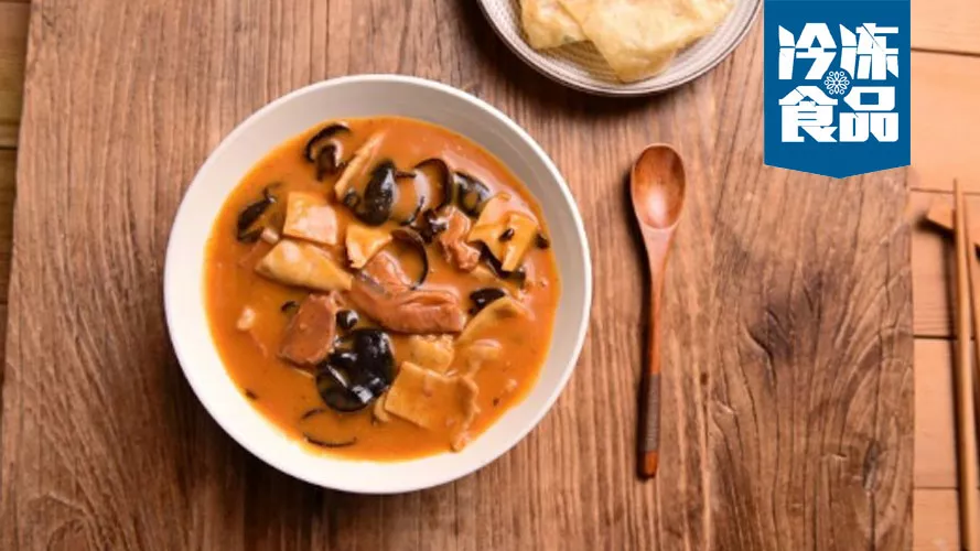 上過舌尖，早餐標(biāo)配，冷凍后的它能否開辟新藍(lán)海？