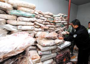 湛江海關(guān)破獲4億元走私凍海產(chǎn)品案，9個走私團(tuán)伙被搗毀！