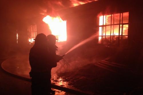 11人死亡，3人被刑拘，5人被控制！商丘一廠區(qū)發(fā)生火災