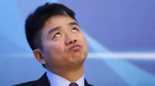 劉強東被免于起訴后，京東股價迅速飚升