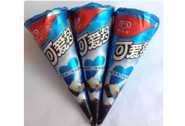 開年“第一漲”！和路雪可愛多甜筒全新上線，漲價(jià)近25%