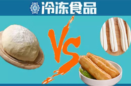 冷凍面團、生坯油條、預(yù)炸油條共搶油條餐飲端，誰將勝出？