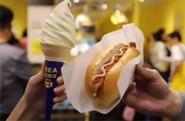 宜家1元冰淇淋能帶來3000億！背后有哪些“心機(jī)”