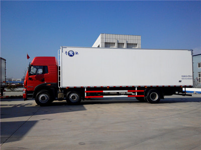 車廂溫度變化≤2℃……冷藏保溫車國(guó)標(biāo)開始征求意見