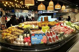 永輝超級物種上海首店關(guān)閉，生鮮超市難扛虧損集體剎車？