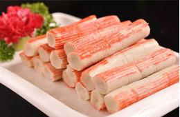 蟹棒：一種日本人研制成功的“山寨”產(chǎn)品！