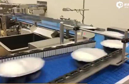 揭秘日本盒飯全自動生產(chǎn)線，工廠里空無一人