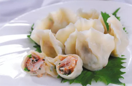 海鮮水餃逆勢增長，潛力幾何？本周五邀你來聊聊