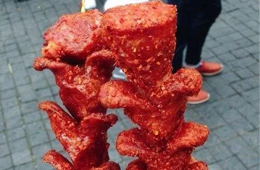 18元一根，刷屏網(wǎng)紅：長沙大香腸的生意是怎樣做“大”的