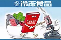 實行最嚴厲的處罰，落實“處罰到人”！新《食品安全法實施條例》下月起施行