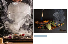  液氮冰淇淋、蜂窩煤…火遍抖音的分子美食是噱頭還是未來？