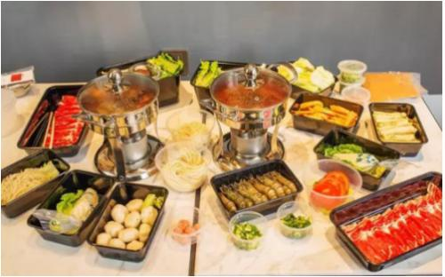 借力“雙十一”，日賣1.4萬份，盒馬能讓火鍋外賣迎來“春天”嗎？