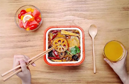 海底撈方便火鍋半年收入3.41億，自熱食品從網(wǎng)紅走向常態(tài)化？