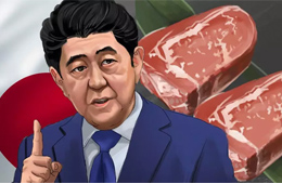 最新丨時(shí)隔18年，日本和牛重返中國餐桌！