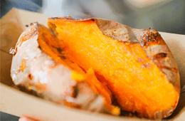 從土味農(nóng)產(chǎn)品到時尚新甜品，這顆紅薯是怎樣“進化”的？