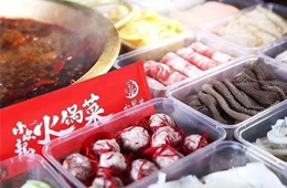  海底撈、巴奴、大龍燚外賣爆單，火鍋食材商別太愁