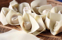 關(guān)注 | 全自動(dòng)餛飩機(jī)“上線”，一秒成型，餛飩有望趕超水餃？