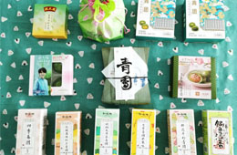 盒馬X喜茶、知味觀、五芳齋…傳統(tǒng)VS網(wǎng)紅，最好吃的青團(tuán)竟然是？