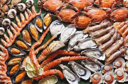 中國全品類海鮮進(jìn)口數(shù)據(jù)分析！