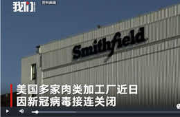 史密斯菲爾德、泰森等國(guó)外肉類巨頭停工，或引發(fā)全球“肉慌”？