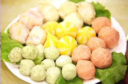 “魚丸第一股”跨界速凍米面，“新伴侶”為什么是它？