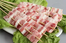 五花肉爆發(fā)，榮登燒烤“點單王”！不過這個市場還有點亂……