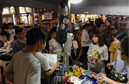 安井、富邦、升隆等紛紛出攤！地?cái)偨?jīng)濟(jì)回歸，將造就哪些明星產(chǎn)品？