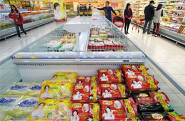 疫情以來，到底哪些速凍米面品牌是超市大贏家？答案來了