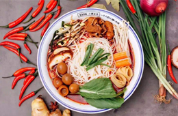  疫后熱度不減，有企業(yè)日賣10000份，速凍米線真香！