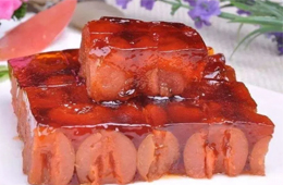 你知道榅桲兒嗎？這道宮廷甜點(diǎn)，速凍后成了中高端餐飲“點(diǎn)單王”