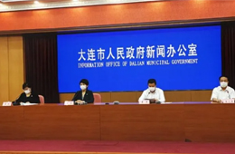 官方發(fā)聲大連無(wú)新增確診病例，凍蝦樣本均為陰性！