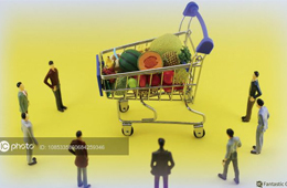 人民日報叫板社區(qū)團購，互聯(lián)網(wǎng)賣菜行不行？