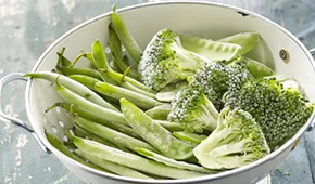 出口內銷都不順！疫情下，速凍蔬菜不香了