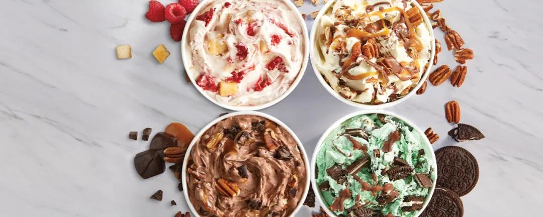 冰淇淋流行風(fēng)味預(yù)測，誰能成為2021夏季爆款？