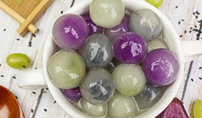 速凍湯圓，三十而“麗”