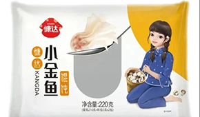 一款單品年銷6000多萬，小金魚餛飩領(lǐng)軍品牌是怎樣煉成的？