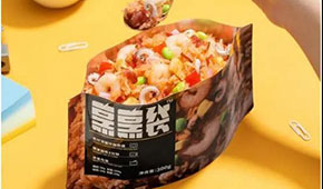 水餃、炒飯、拌面已入局，有企業(yè)融資千萬！微波速凍食品的新機(jī)會來了