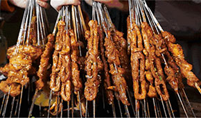 行情看漲、市場集中！燒烤旺季到，如何迎接“烤”驗 ？